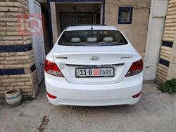 هيونداي أكسنت